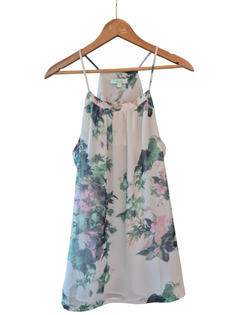 Jade Women’s Floral Top